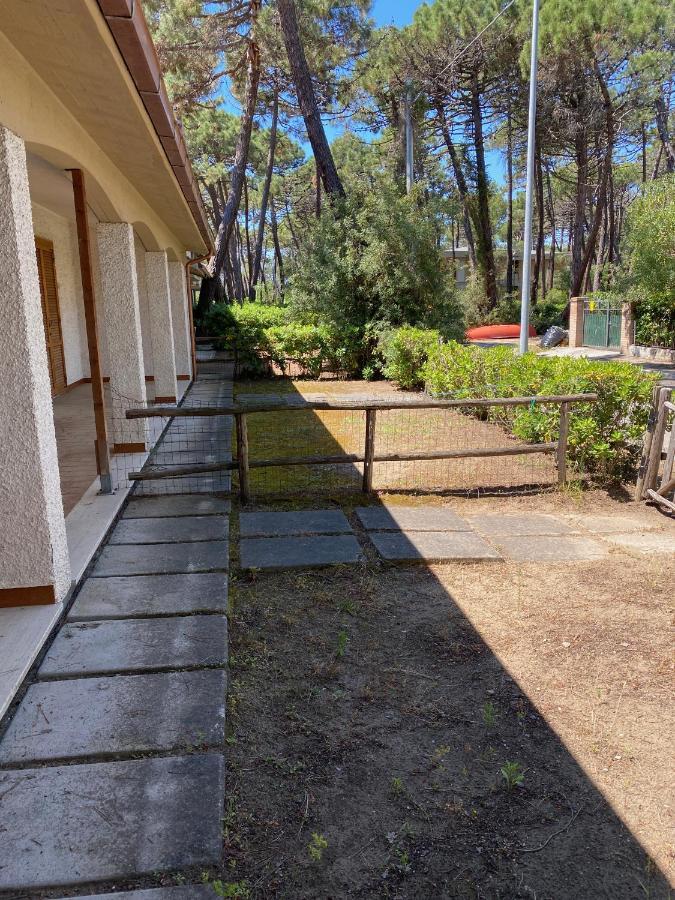 Maremmare Tuscany Apartments 프린시피나 아 마레 외부 사진