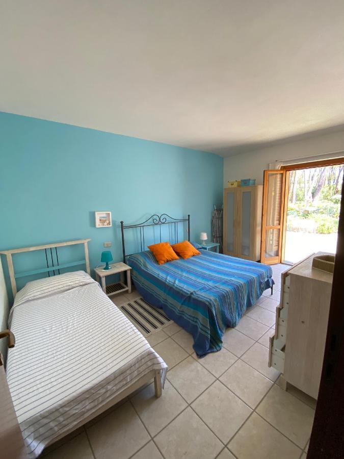 Maremmare Tuscany Apartments 프린시피나 아 마레 외부 사진