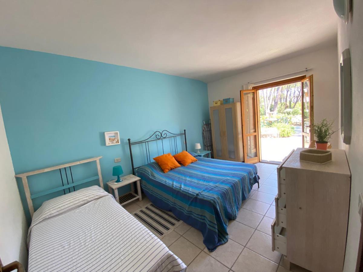 Maremmare Tuscany Apartments 프린시피나 아 마레 외부 사진