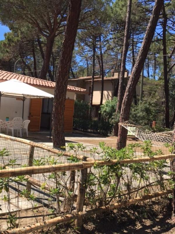 Maremmare Tuscany Apartments 프린시피나 아 마레 외부 사진
