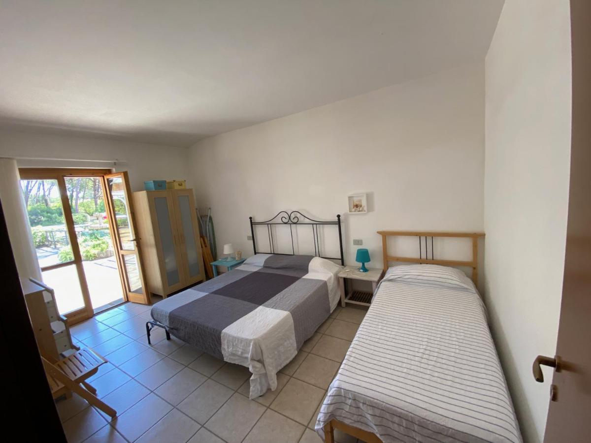 Maremmare Tuscany Apartments 프린시피나 아 마레 외부 사진